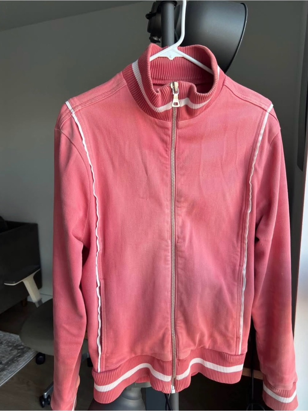Men's Zip-Up Lightweight Jacket (Manaaki)